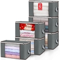 90L Large Storage Bags @ $15.79