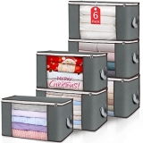 90L Large Storage Bags @ $15.79