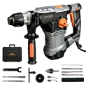 Rotary Hammer Drill @ $74.99