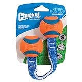 Chuckit! Ultra Duo Dog Tug Toy, Small Indoor and Outdoor Dog Toy @ $4.26