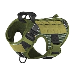 PETODAY Tactical Dog Harness No Pull @ $9.49