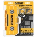 DEWALT Impact Driver Bit Set with Magnetic Tough Case @ $12.96