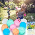 ZUPIIY Reusable Water Balloons @ $59.49