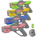 Laser Tag Guns Set of 4 @ $18.00