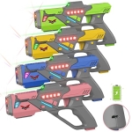 Laser Tag Guns Set of 4 @ $18.00