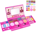 Tomons Kids Makeup Kit for Girl Washable Makeup Kit @ $10.65