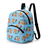 Clearlove Preschool Backpack for Girls Tollder Cute Small Dinosaur Daycare Bag Kindergarten Nursery School Book Bag @ $7.50