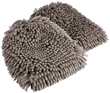 Amazon Basics Deluxe Microfiber Car Wash Mitt (2 Pack) @ $6.78