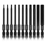 NEIKO 01148A Hex Allen Power Bit Set @ $11.37