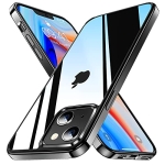 DOPLON Crystal Clear Designed for iPhone 13 Case @ $3