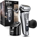 Braun Series 9 9370cc Rechargeable Wet & Dry Men’s Electric Shaver with Clean & Charge Station @ $199.94