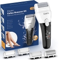 Callus Remover Electric Rechargeable 2000mAh Large Capacity @ $13.79