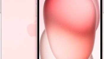Apple iPhone 15, 128GB, Pink – Unlocked (Renewed) @ $279.99