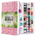 Undated Daily Planner 2023-2024 @ $12.99