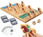 Horse Racing Board Game for Adults and Family @ $16.00