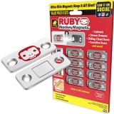 RUBY Monkey Magnets AS-SEEN-ON-TV @ $9.48-$9.98