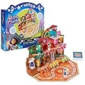 Disney Encanto, House of Charms Cute Easy Family Board Game with Magic Tokens Based on The Movie, for Kids Ages 5 and up @ $14.19