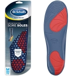 Dr. Scholl’s SORE SOLES Pain Relief Orthotics (For Men’s 8-14 @ $6.48-$7.66