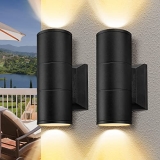 Outdoor Wall Sconces @ $25.00