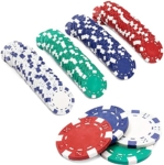 PLAYWUS Poker Set @ $7.50