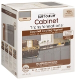 Rust-Oleum 302137 Transformations Cabinet Refinishing Kit @ $29.98