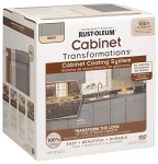 Rust-Oleum 302137 Transformations Cabinet Refinishing Kit @ $29.98
