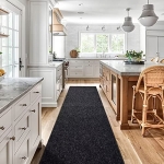 Gotohipi 2’~82′ Custom Sizes Runner Rug 2’x6′ Indoor Outdoor Utility Carpet @ $$11.99