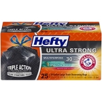 Hefty Ultra Strong Multipurpose Large Trash Bags @ $5.53