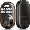 Veise Keyless Entry Door Lock @ $18.00
