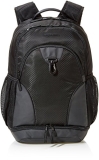 Amazon Basics Sport Laptop Backpack – Black @ $10.43
