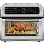 Chefman Air Fryer Toaster Oven Combo with Probe Thermometer @ $104.99