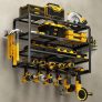 YYR 4 Layer Power Tool Organizer Wall Mount @ $34.99