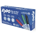 EXPO Vis-à-Vis Wet Erase Markers @ $10.37