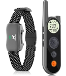 Dog Shock Collar – Dog Training Collar with Remote 3/4 Mile @ $38.49