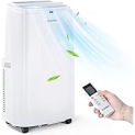 COSTWAY Portable Air Conditioner 9000 BTU 3 in 1 Air Cooler @ $179.99