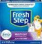 Fresh Step Clumping Cat Litter @ $10.49
