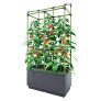 Bio Green City Jungle – Planter with Trellis 13