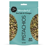 Wonderful Pistachios No Shells @ $4.25
