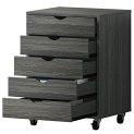 YITAHOME 5 Drawer Chest @ $35.42