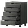 YITAHOME 5 Drawer Chest @ $35.42