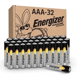 Energizer AAA Batteries @ $10.99