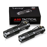 LETMY Tactical Flashlight @ $9.99