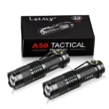 LETMY Tactical Flashlight @ $9.99