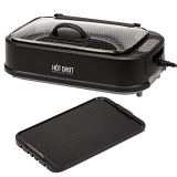 Hot Shot Smokeless Grill Indoor Use Electric @ $79.99