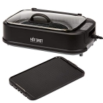 Hot Shot Smokeless Grill Indoor Use Electric @ $79.99