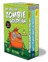 My Big Fat Zombie Goldfish Boxed Set: (My Big Fat Zombie Goldfish; The Seaquel; Fins of Fury) @ $9.78