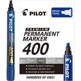 PILOT Premium 400 Permanent Markers @ $5.33
