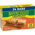 Nature Valley Crunchy Granola Bar @ $4.49