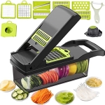 12 in 1 Mandoline Slicer @ $16.99