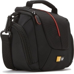 Case Logic DCB-304 Compact System/Hybrid Camera Case (Black) @ $5.00